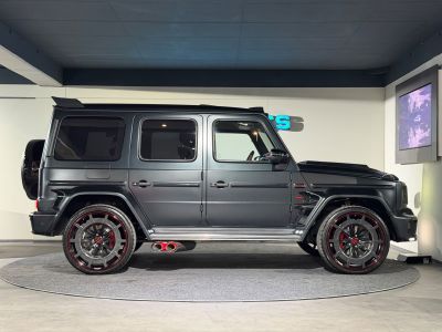 Mercedes-Benz G-Klasse Gebrauchtwagen