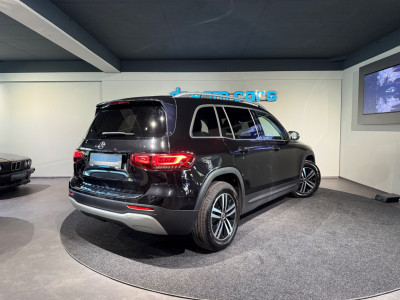 Mercedes-Benz GLB Gebrauchtwagen