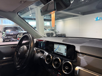 Mercedes-Benz GLB Gebrauchtwagen