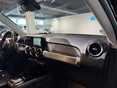 Mercedes-Benz GLB Gebrauchtwagen