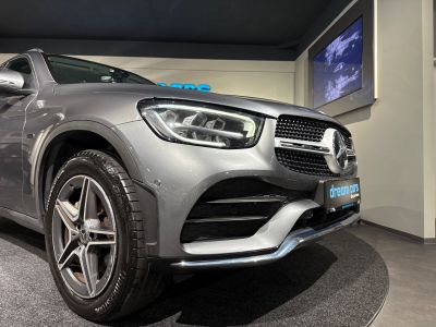 Mercedes-Benz GLC Gebrauchtwagen