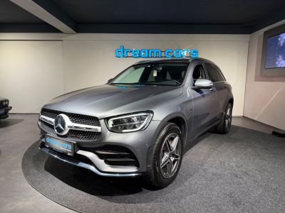 Mercedes-Benz GLC Gebrauchtwagen