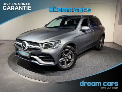 Mercedes-Benz GLC Gebrauchtwagen