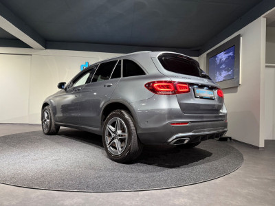 Mercedes-Benz GLC Gebrauchtwagen