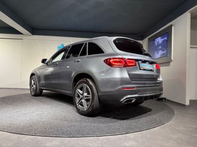 Mercedes-Benz GLC Gebrauchtwagen