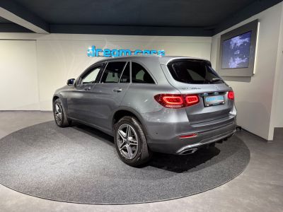 Mercedes-Benz GLC Gebrauchtwagen