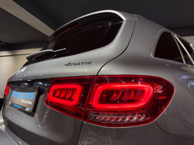 Mercedes-Benz GLC Gebrauchtwagen