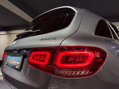 Mercedes-Benz GLC Gebrauchtwagen