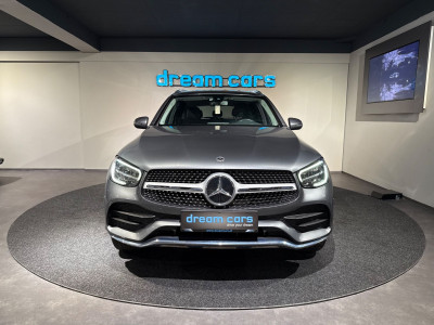 Mercedes-Benz GLC Gebrauchtwagen