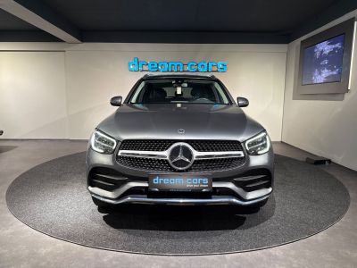 Mercedes-Benz GLC Gebrauchtwagen
