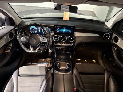 Mercedes-Benz GLC Gebrauchtwagen