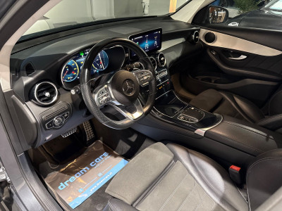 Mercedes-Benz GLC Gebrauchtwagen