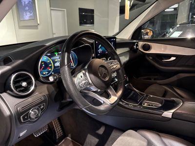 Mercedes-Benz GLC Gebrauchtwagen