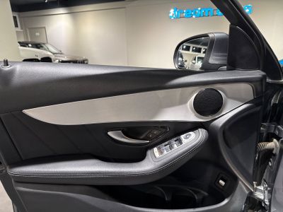 Mercedes-Benz GLC Gebrauchtwagen