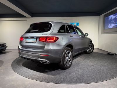 Mercedes-Benz GLC Gebrauchtwagen
