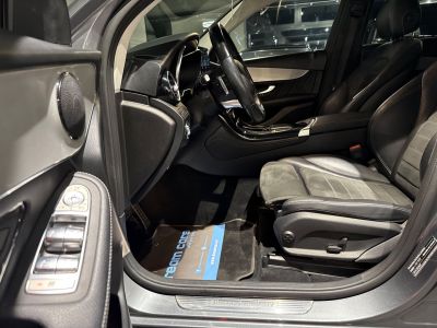 Mercedes-Benz GLC Gebrauchtwagen