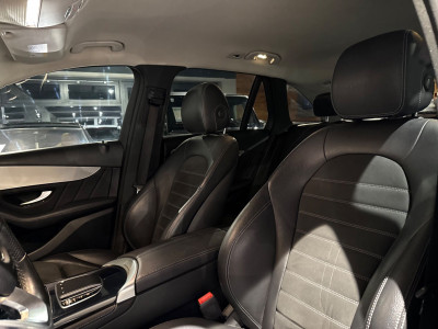 Mercedes-Benz GLC Gebrauchtwagen