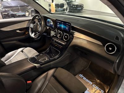 Mercedes-Benz GLC Gebrauchtwagen