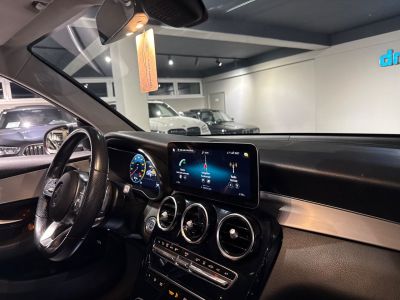 Mercedes-Benz GLC Gebrauchtwagen