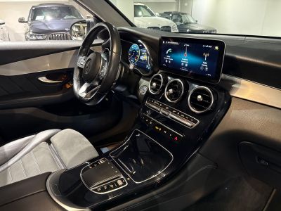 Mercedes-Benz GLC Gebrauchtwagen
