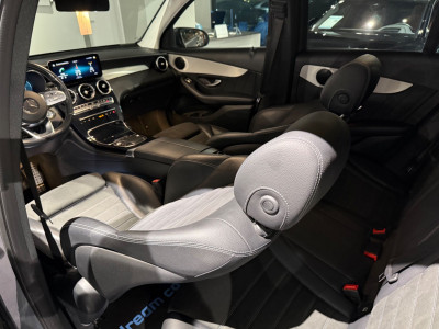 Mercedes-Benz GLC Gebrauchtwagen