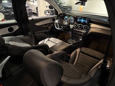 Mercedes-Benz GLC Gebrauchtwagen