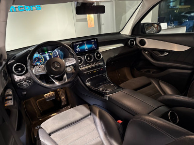 Mercedes-Benz GLC Gebrauchtwagen