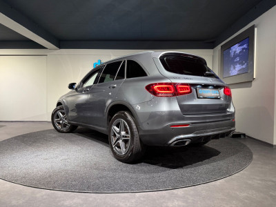 Mercedes-Benz GLC Gebrauchtwagen