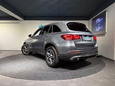 Mercedes-Benz GLC Gebrauchtwagen