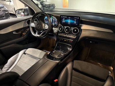 Mercedes-Benz GLC Gebrauchtwagen