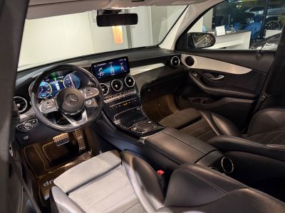 Mercedes-Benz GLC Gebrauchtwagen