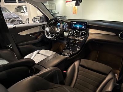 Mercedes-Benz GLC Gebrauchtwagen