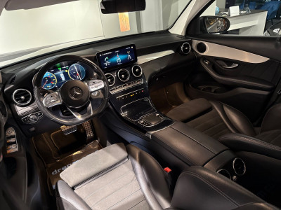 Mercedes-Benz GLC Gebrauchtwagen