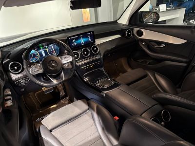 Mercedes-Benz GLC Gebrauchtwagen