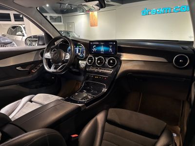 Mercedes-Benz GLC Gebrauchtwagen