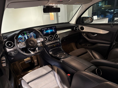 Mercedes-Benz GLC Gebrauchtwagen