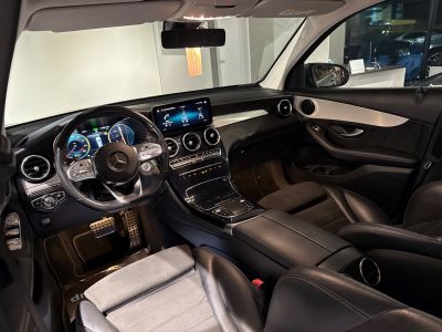 Mercedes-Benz GLC Gebrauchtwagen