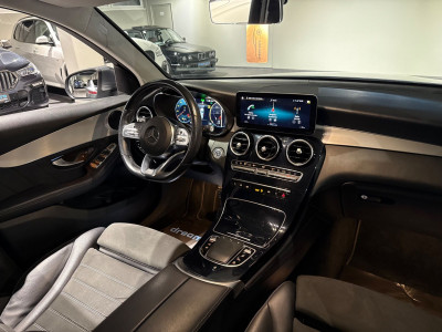 Mercedes-Benz GLC Gebrauchtwagen