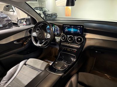 Mercedes-Benz GLC Gebrauchtwagen