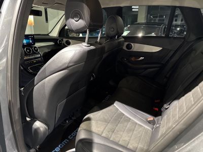 Mercedes-Benz GLC Gebrauchtwagen