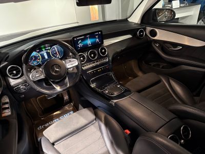 Mercedes-Benz GLC Gebrauchtwagen