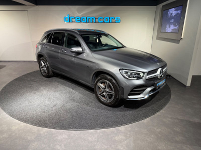 Mercedes-Benz GLC Gebrauchtwagen