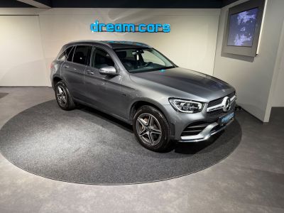 Mercedes-Benz GLC Gebrauchtwagen