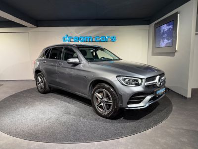 Mercedes-Benz GLC Gebrauchtwagen