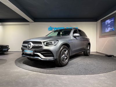 Mercedes-Benz GLC Gebrauchtwagen