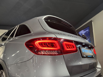 Mercedes-Benz GLC Gebrauchtwagen