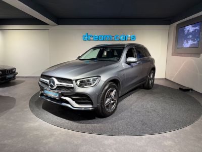 Mercedes-Benz GLC Gebrauchtwagen