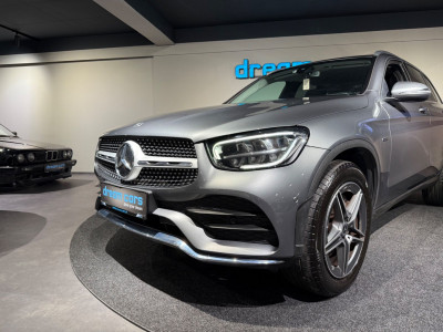 Mercedes-Benz GLC Gebrauchtwagen
