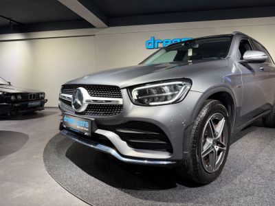 Mercedes-Benz GLC Gebrauchtwagen