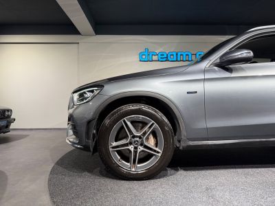 Mercedes-Benz GLC Gebrauchtwagen